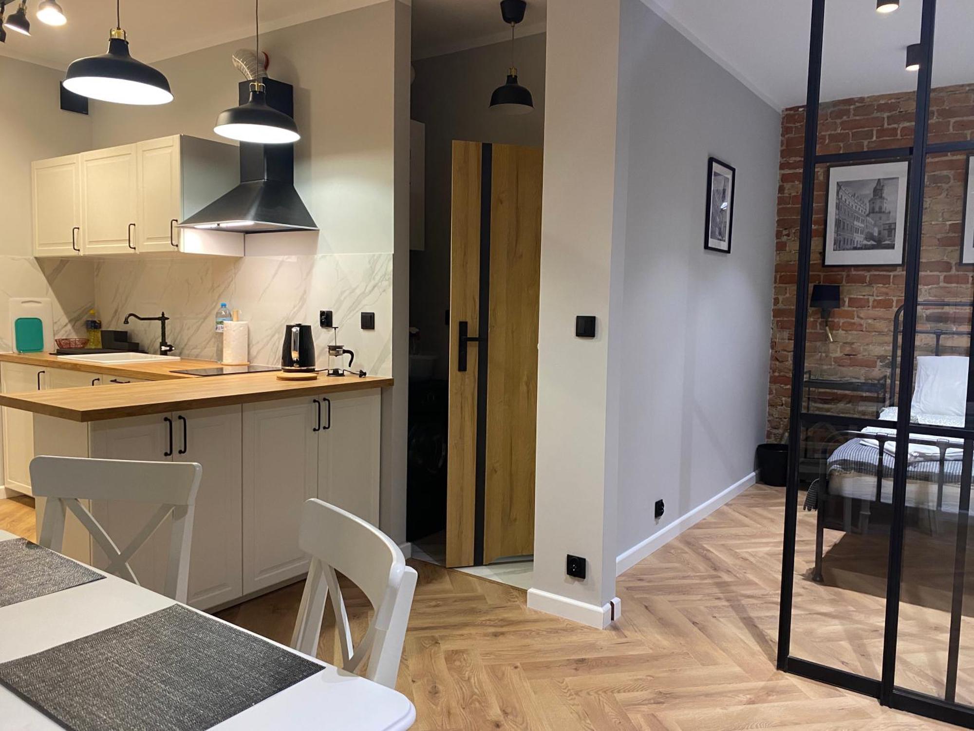 #Visitlublin Apartments City Center Narutowicza 외부 사진