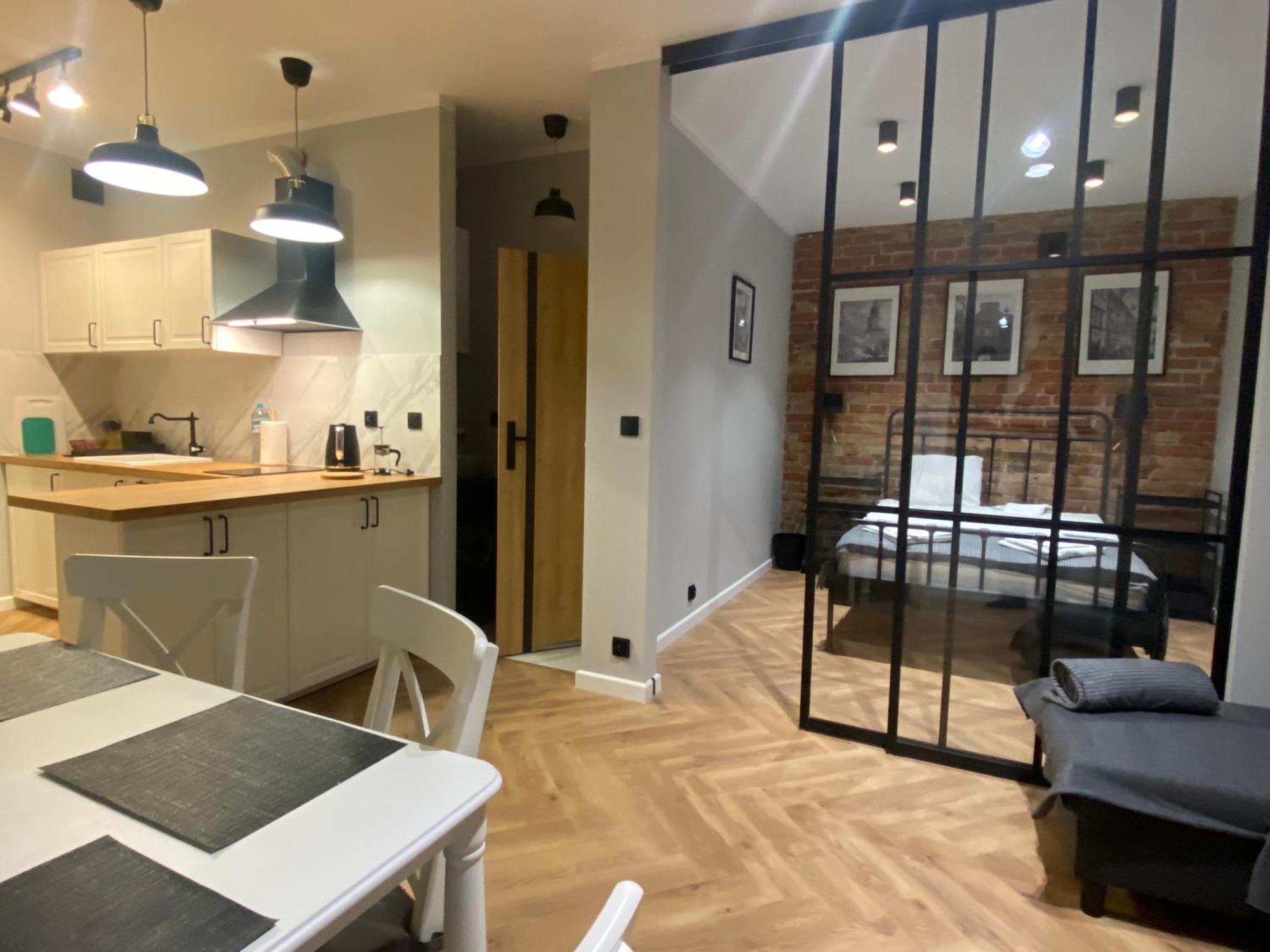 #Visitlublin Apartments City Center Narutowicza 외부 사진